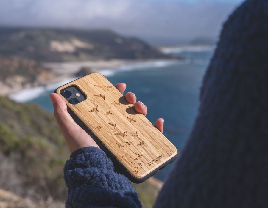 BERN iPhone 17 Pro Backcase